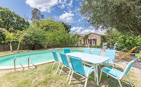 Maison Avec Piscine Location De Vacances Ferme Pedagogique Du Dolmen Le Pouget